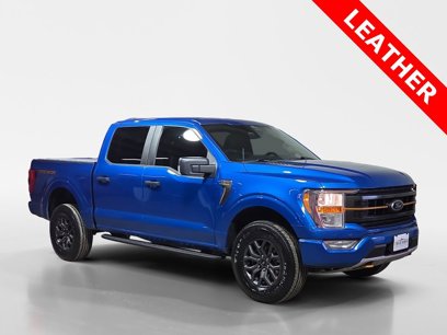 Used 2021 Ford F150 4x4 SuperCrew
