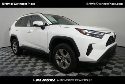 Used 2024 Toyota RAV4 XLE