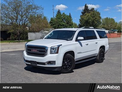 Used 2018 GMC Yukon XL SLT