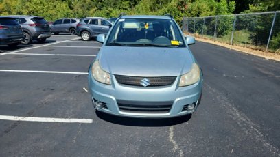 Used 2009 Suzuki SX4 AWD Hatchback w/ Touring Pkg