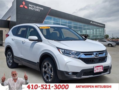 Used 2019 Honda CR-V EX