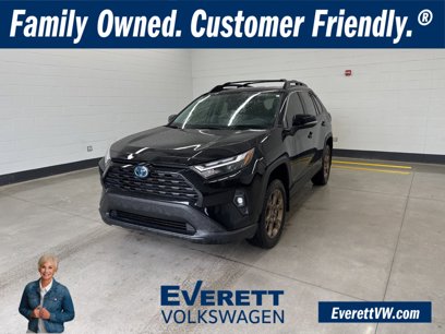 Used 2024 Toyota RAV4 AWD Hybrid