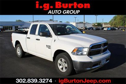 Certified 2024 RAM 1500 Classic SLT