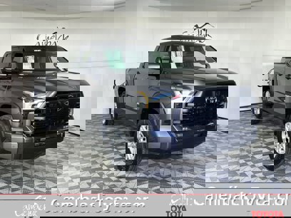 New 2025 Toyota Tundra SR5