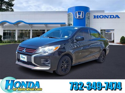 Used 2023 Mitsubishi Mirage G4 Black Edition