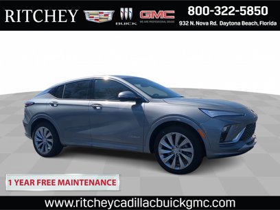 New 2025 Buick Envista Avenir