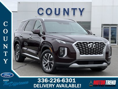 Used 2022 Hyundai Palisade SEL