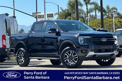 New 2024 Ford Ranger Lariat w/ Advanced Towing Package