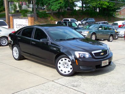 Used 2014 Chevrolet Caprice