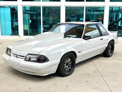 Used 1991 Ford Mustang LX