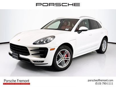 Certified 2017 Porsche Macan Turbo