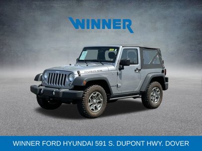 Used 2014 Jeep Wrangler Rubicon w/ Power Convenience Group