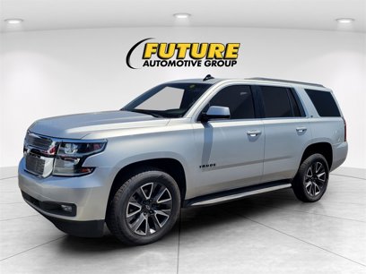 Used 2016 Chevrolet Tahoe LT