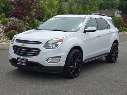 Used 2016 Chevrolet Equinox LT