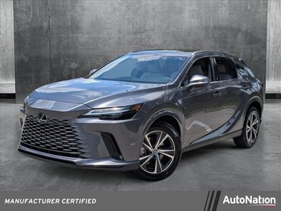 Used 2023 Lexus RX 350 Premium