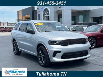 Used 2023 Dodge Durango SXT w/ SXT Blacktop Group