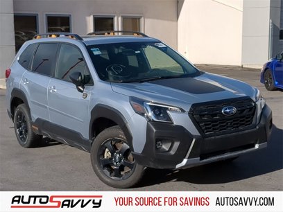 Used 2022 Subaru Forester Wilderness