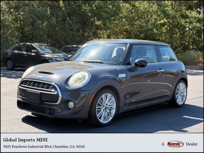 Used 2015 MINI Cooper S