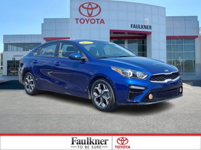 Used 2020 Kia Forte LXS