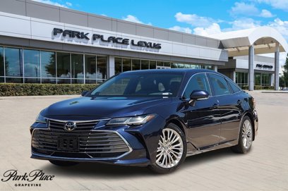 Used 2019 Toyota Avalon Limited