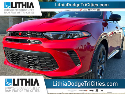 New 2024 Dodge Hornet R/T w/ R/T Blacktop Package