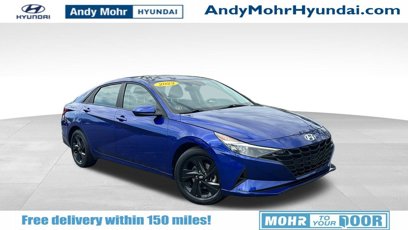 Used 2023 Hyundai Elantra SEL