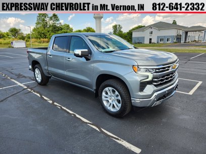 New 2025 Chevrolet Silverado 1500 LTZ