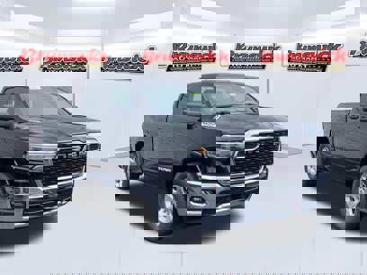 New 2025 RAM 1500 Big Horn