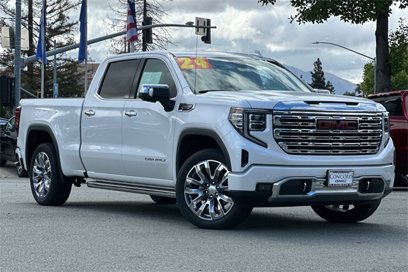 Used 2024 GMC Sierra 1500 Denali w/ Denali Reserve Package