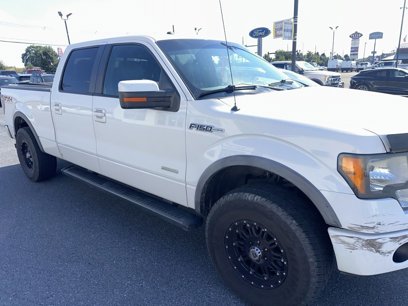 Used 2011 Ford F150 FX4 w/ FX Luxury Pkg