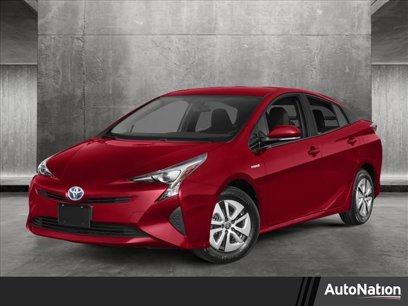 Used 2018 Toyota Prius Two