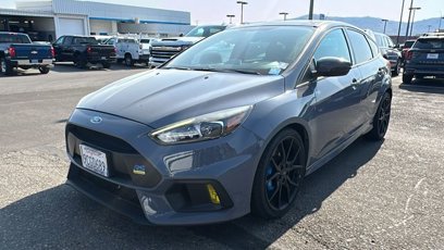 Used 2017 Ford Focus RS