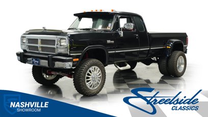 Used 1993 Dodge D/W Truck 350