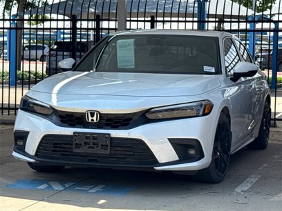 Certified 2023 Honda Civic Sport Touring