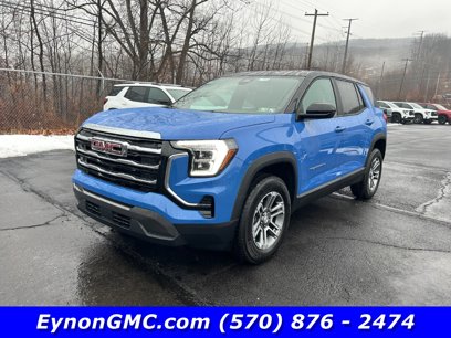 New 2025 GMC Terrain Elevation