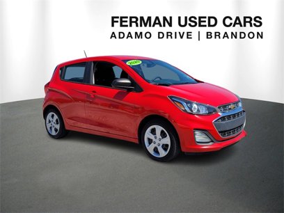 Used 2020 Chevrolet Spark LS