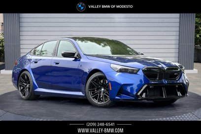 New 2025 BMW M5 w/ Executive Package