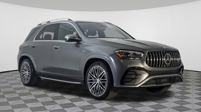 Certified 2024 Mercedes-Benz GLE 53 AMG 4MATIC