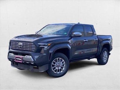 New 2025 Toyota Tacoma Limited