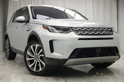 Used 2021 Land Rover Discovery Sport SE