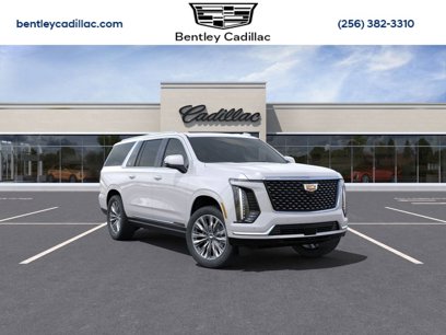 New 2025 Cadillac Escalade ESV Premium Luxury w/ Touring Package