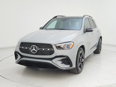 Certified 2025 Mercedes-Benz GLE 450e 4MATIC