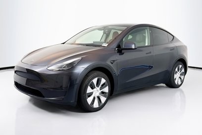 Used 2024 Tesla Model Y Long Range