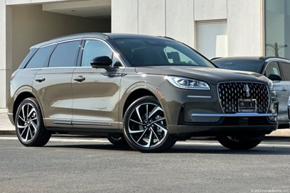 New 2025 Lincoln Corsair Grand Touring w/ Equipment Group 301A