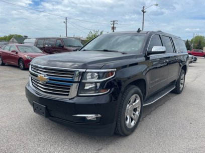 Used 2015 Chevrolet Suburban LTZ w/ Max Trailering Package