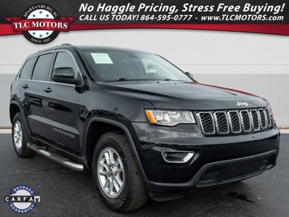 Used 2019 Jeep Grand Cherokee Laredo