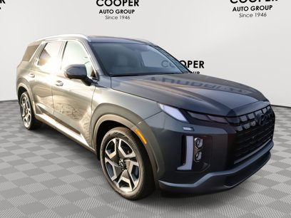 New 2025 Hyundai Palisade SEL