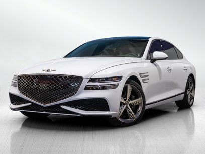 Used 2024 Genesis G80 3.5T Sport w/ Sport Prestige Package