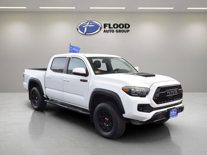 Used 2019 Toyota Tacoma TRD Pro