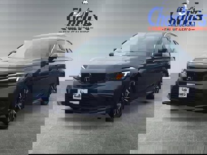 Used 2023 Honda Civic EX-L